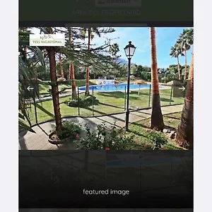 Apartamento Apartamento Lauro Golf Málaga, Málaga