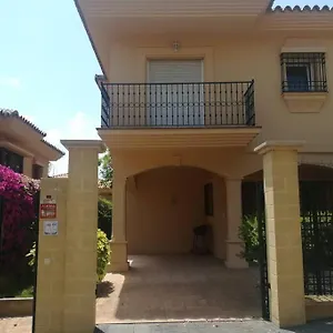 Chalet Flamencos, Málaga