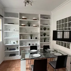 Apartamento Apto Carreterias Centro, Málaga