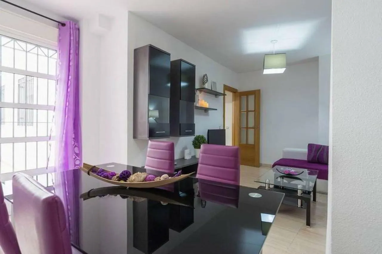 Apartamento Violeta Centro Parking Privado Apartment Malaga Spain