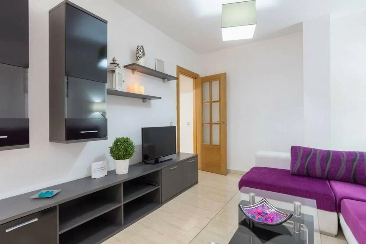 Apartment Apartamento Violeta Centro Parking Privado Malaga