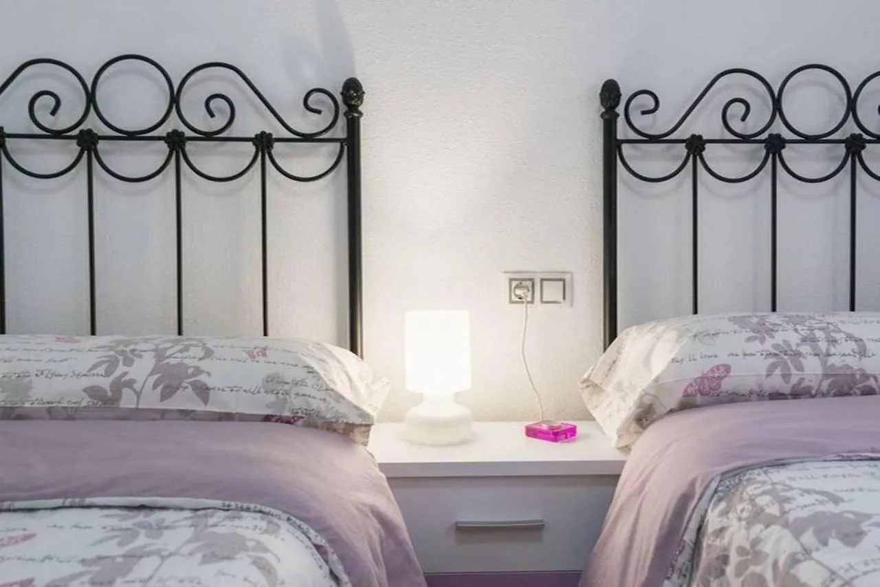 Apartment Apartamento Violeta Centro Parking Privado Malaga