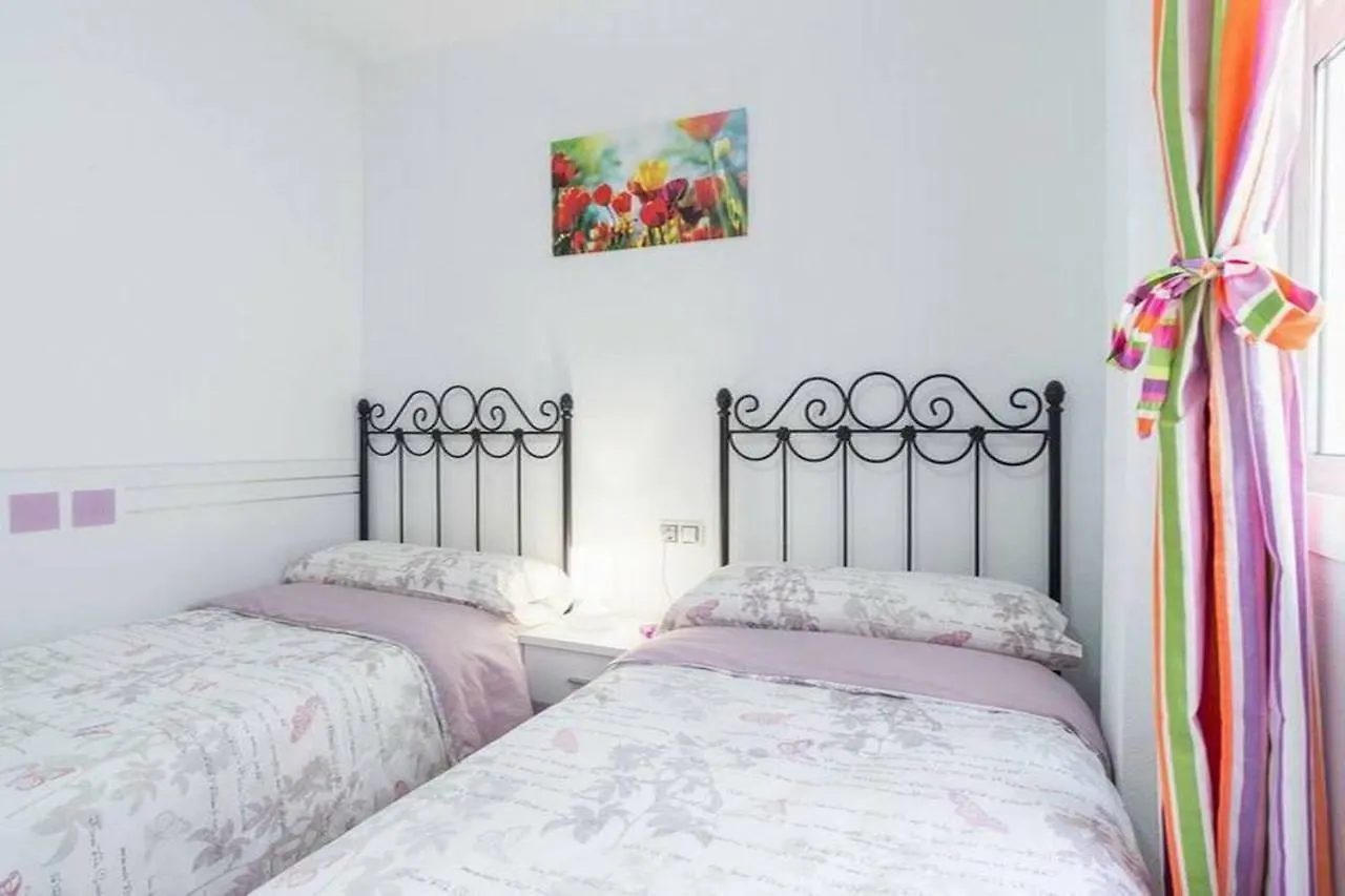 Apartamento Violeta Centro Parking Privado Malaga 0*,  Spain