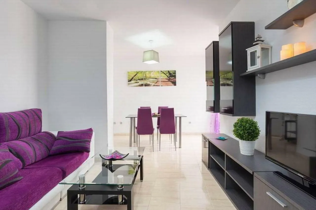 Apartamento Violeta Centro Parking Privado location