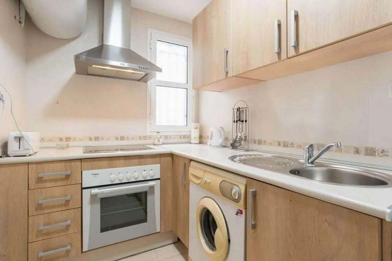 Apartamento Violeta Centro Parking Privado Malaga 0*,  Spain