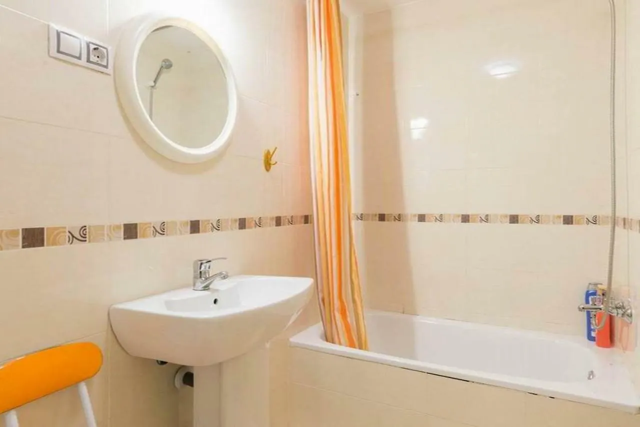 Apartamento Violeta Centro Parking Privado Malaga