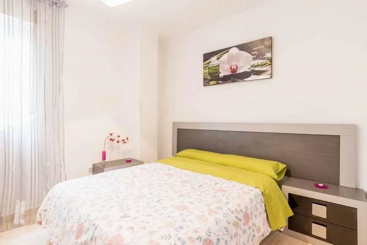 Apartamento Violeta Centro Parking Privado Malaga Apartment