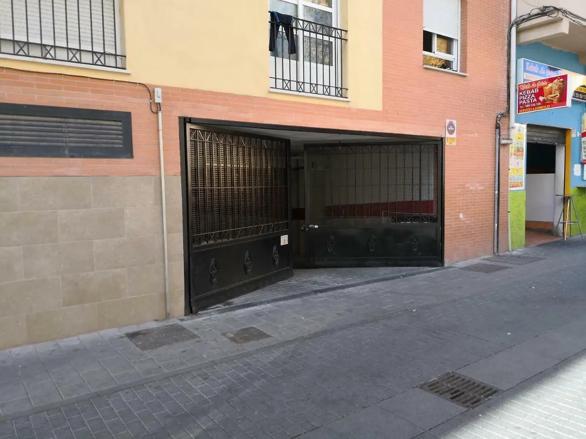 Apartamento Violeta Centro Parking Privado مالقة إسبانيا