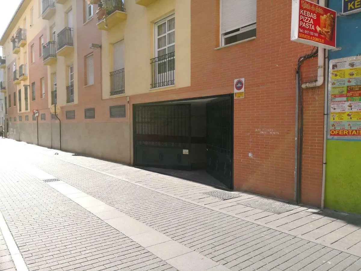 Apartamento Violeta Centro Parking Privado مالقة 0*,  إسبانيا