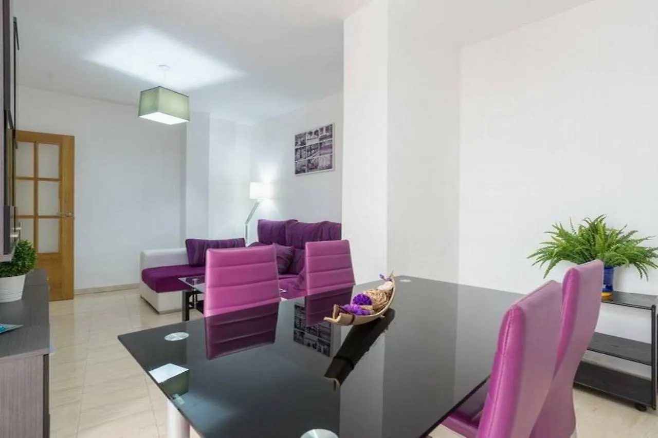 Apartamento Violeta Centro Parking Privado مالقة شقة
