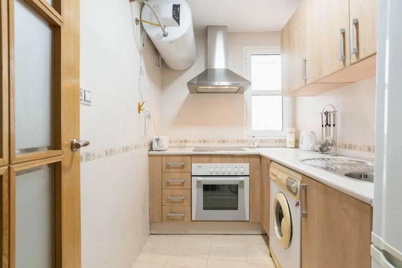 Apartamento Violeta Centro Parking Privado مالقة إسبانيا