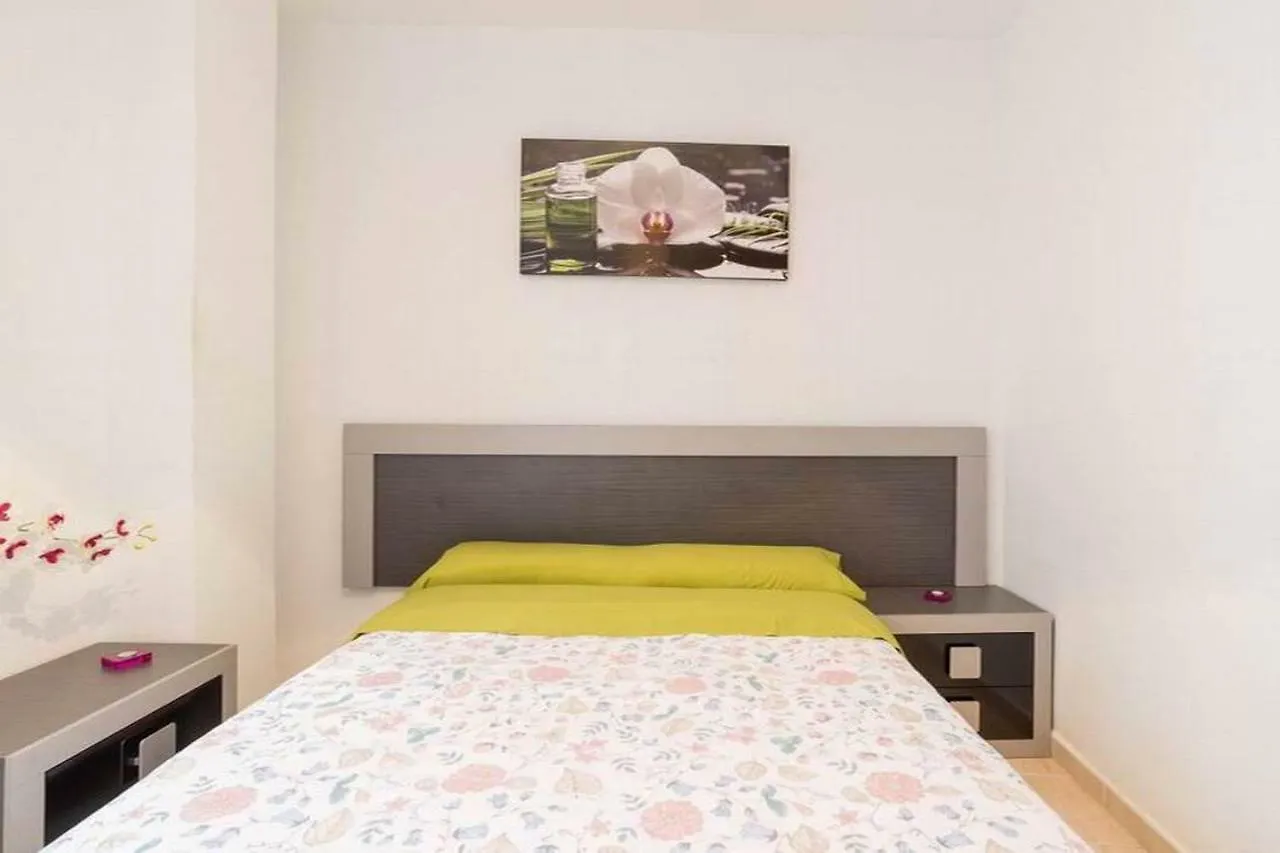 شقة Apartamento Violeta Centro Parking Privado مالقة إسبانيا
