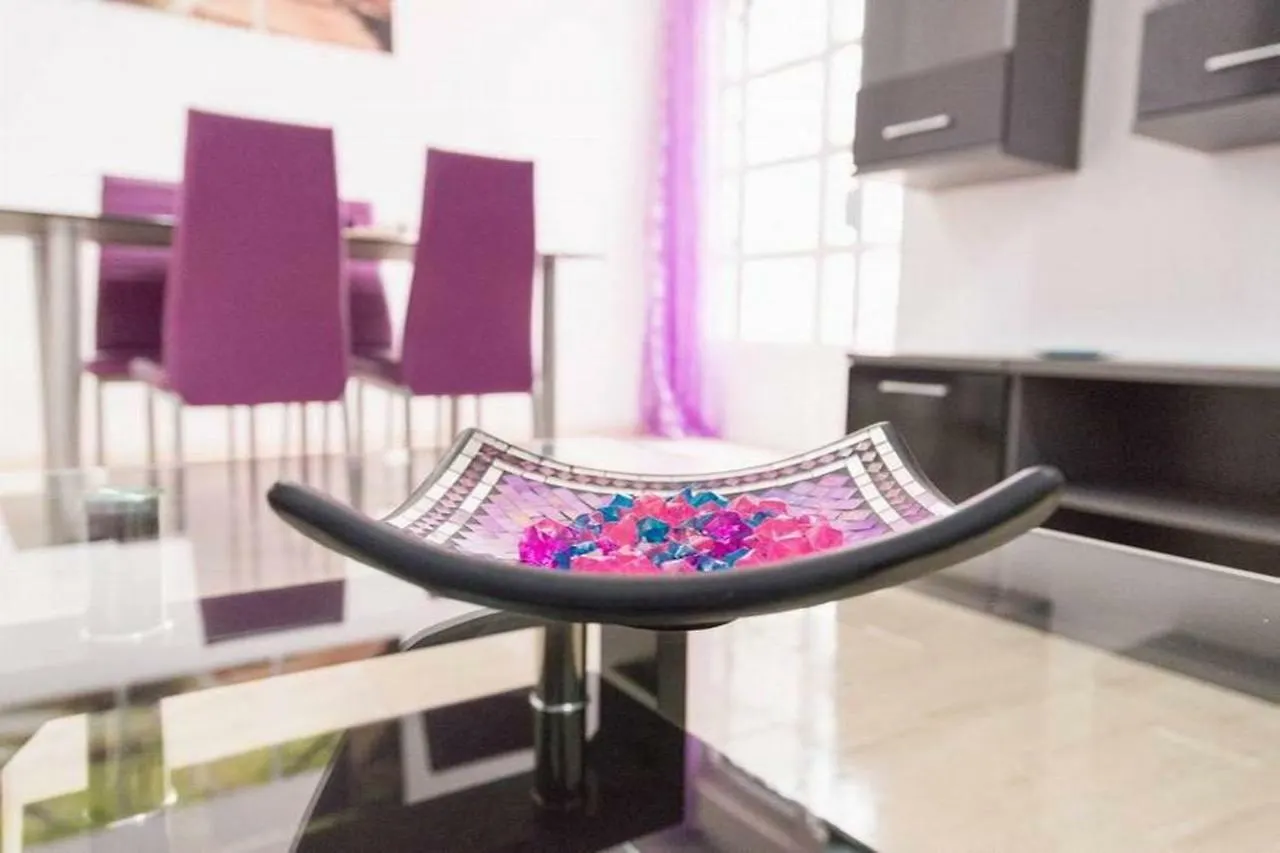 Apartamento Violeta Centro Parking Privado مالقة 0*,