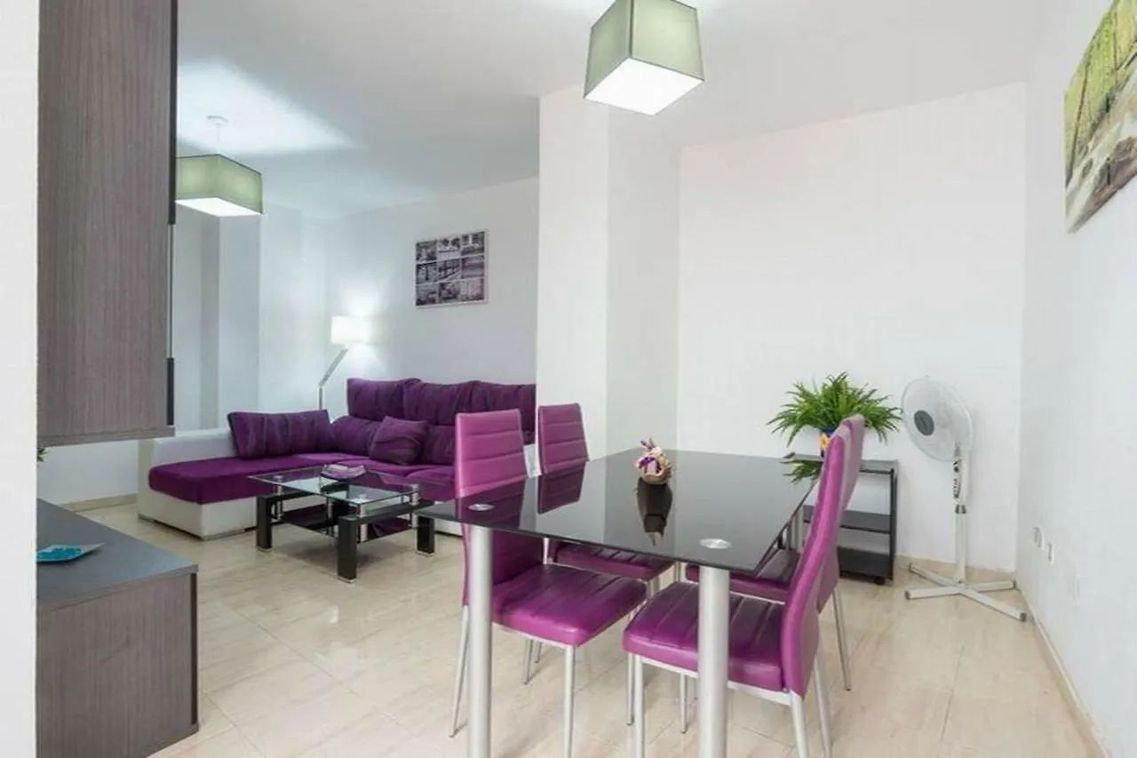 Apartamento Violeta Centro Parking Privado مالقة